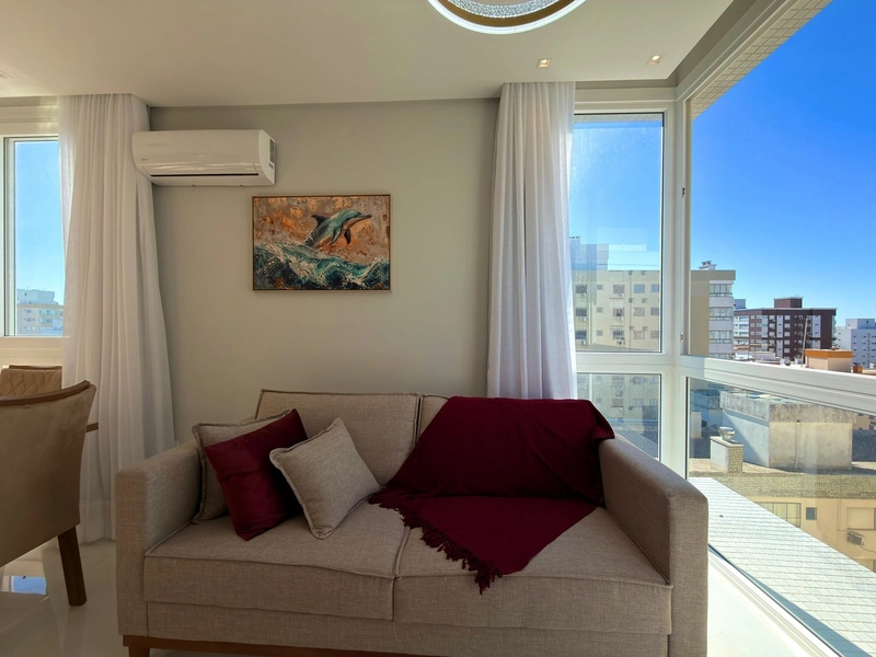 APARTAMENTO À VENDA LESTE/NORTE, LIBERADO, VISTA MAR!!!: 2ª foto da galeria de imagens do imóvel