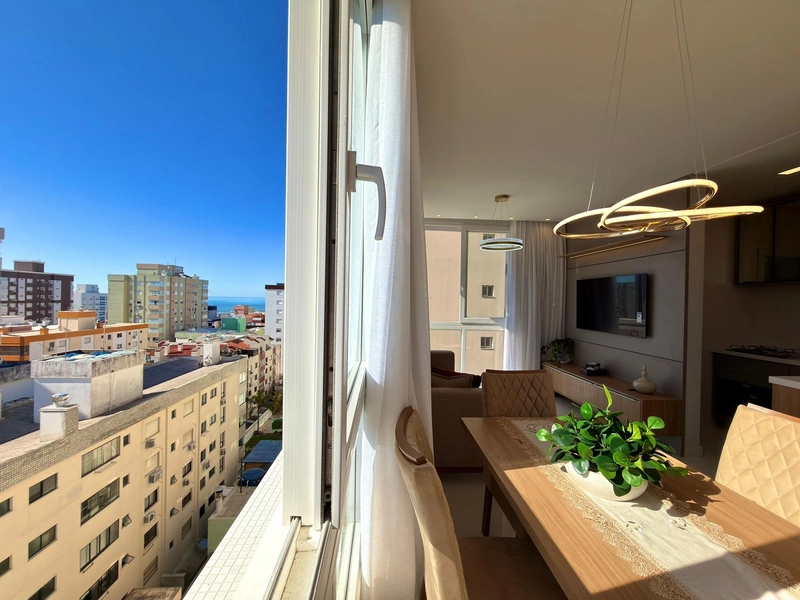 APARTAMENTO À VENDA LESTE/NORTE, LIBERADO, VISTA MAR!!!: 5ª foto da galeria de imagens do imóvel