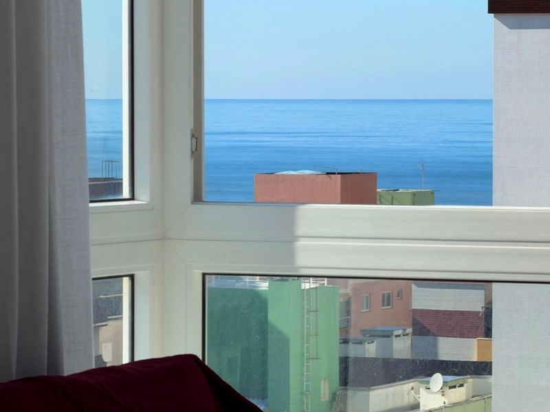 APARTAMENTO À VENDA LESTE/NORTE, LIBERADO, VISTA MAR!!!: 3ª foto da galeria de imagens do imóvel