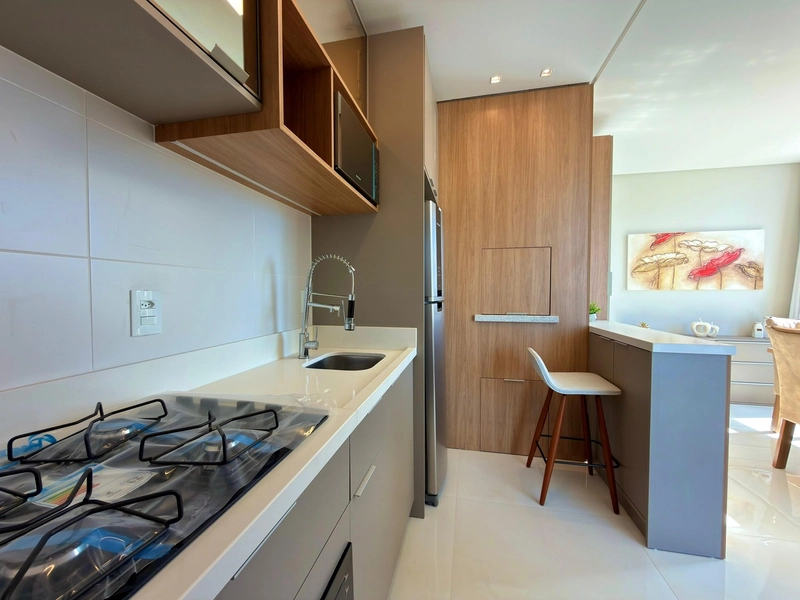 APARTAMENTO À VENDA LESTE/NORTE, LIBERADO, VISTA MAR!!!: 17ª foto da galeria de imagens do imóvel