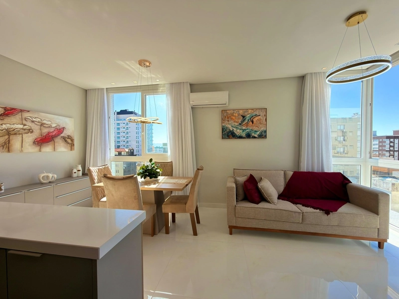 APARTAMENTO À VENDA LESTE/NORTE, LIBERADO, VISTA MAR!!!: 11ª foto da galeria de imagens do imóvel