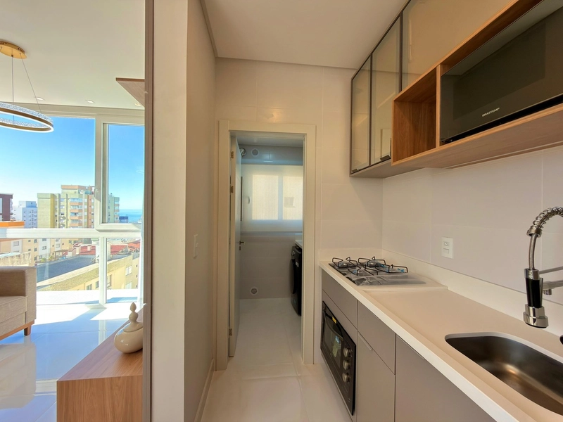 APARTAMENTO À VENDA LESTE/NORTE, LIBERADO, VISTA MAR!!!: 16ª foto da galeria de imagens do imóvel