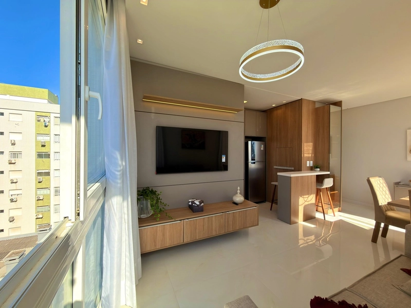 APARTAMENTO À VENDA LESTE/NORTE, LIBERADO, VISTA MAR!!!: 6ª foto da galeria de imagens do imóvel