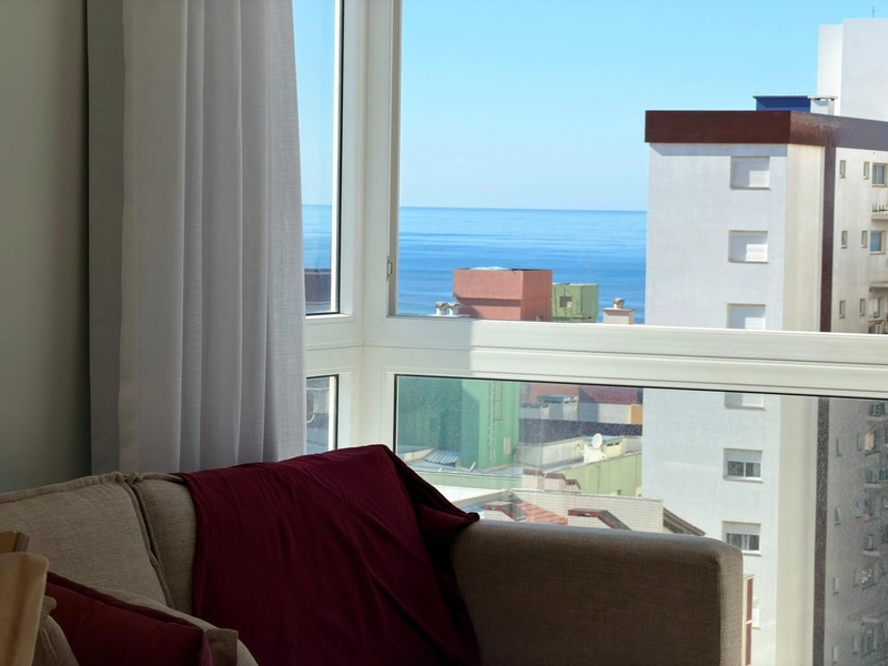 APARTAMENTO À VENDA LESTE/NORTE, LIBERADO, VISTA MAR!!!: 1ª foto da galeria de imagens do imóvel