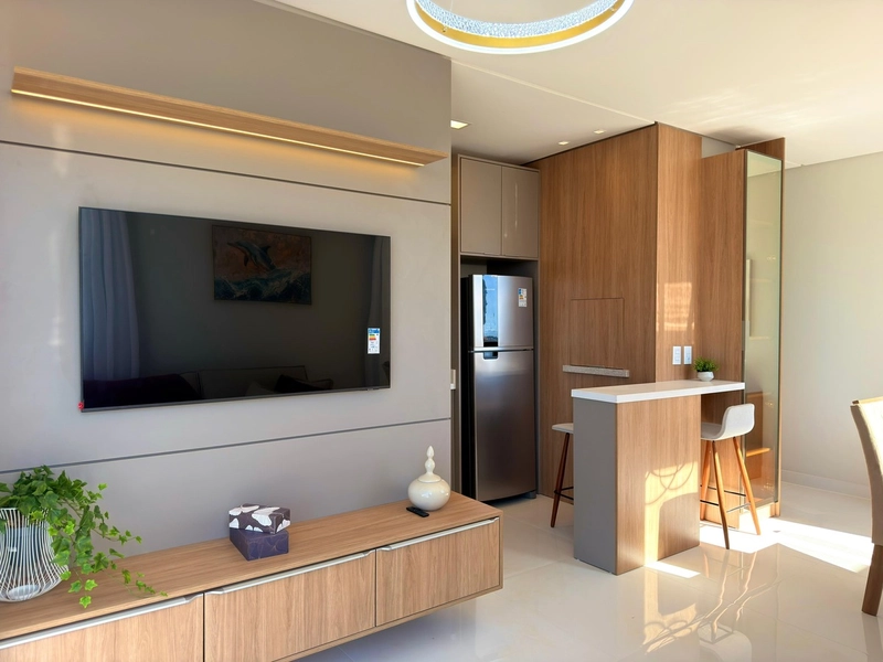 APARTAMENTO À VENDA LESTE/NORTE, LIBERADO, VISTA MAR!!!: 7ª foto da galeria de imagens do imóvel