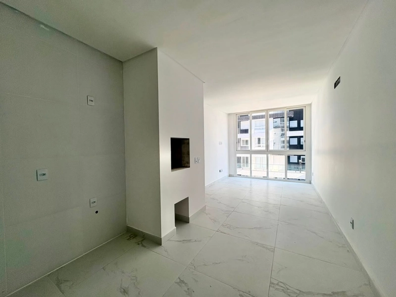 Apartamento Novo a Uma Quadra do Mar – Zona Nova