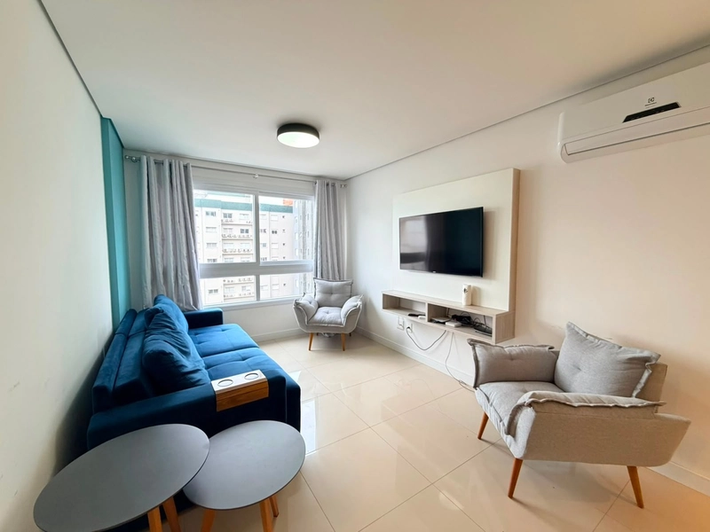 APARTAMENTO DE DOIS DORMITÓRIOS NO NAVEGANTES