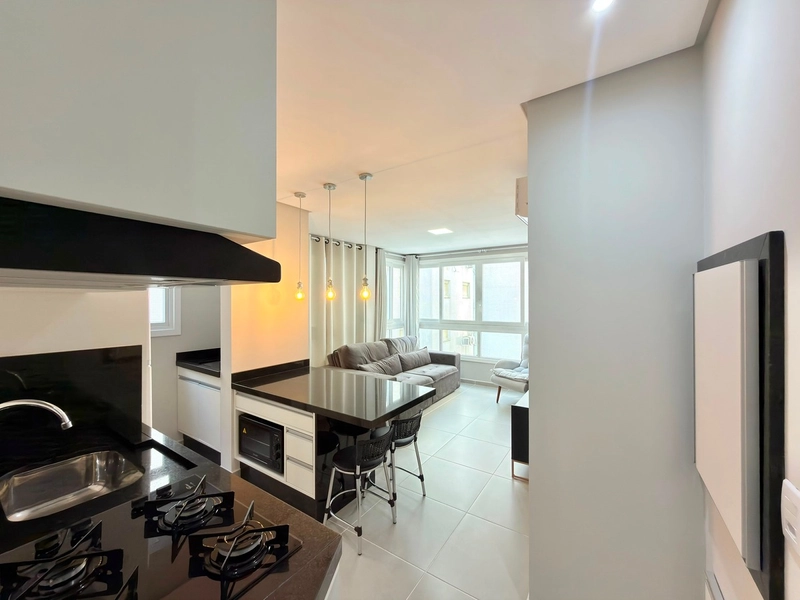 APARTAMENTO À VENDA,  TODO MOBILIADO: 10ª foto da galeria de imagens do imóvel