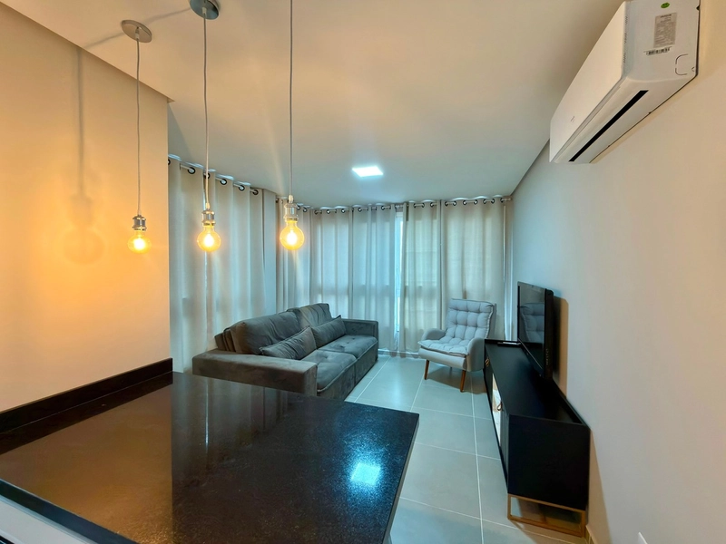 APARTAMENTO À VENDA,  TODO MOBILIADO: 11ª foto da galeria de imagens do imóvel