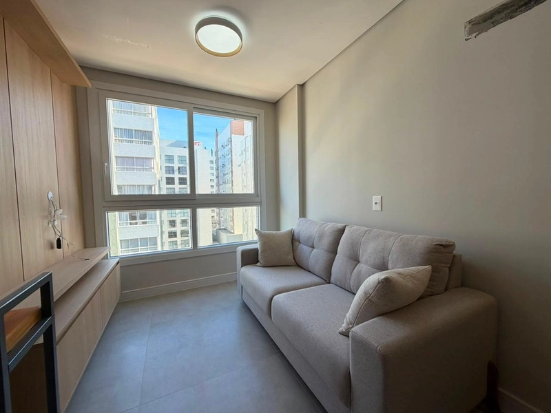 APARTAMENTO À VENDA COM INFRA NO BAIRRO NAVEGANTES