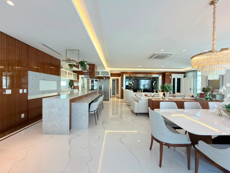 APARTAMENTO À VENDA  EDIFÍCIO COM DESIGN NEOCLÁSSICO!!!: 14ª foto da galeria de imagens do imóvel