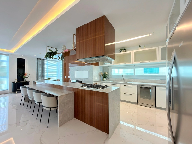 APARTAMENTO À VENDA  EDIFÍCIO COM DESIGN NEOCLÁSSICO!!!: 15ª foto da galeria de imagens do imóvel