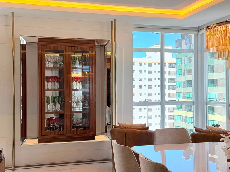 APARTAMENTO À VENDA  EDIFÍCIO COM DESIGN NEOCLÁSSICO!!!: 16ª foto da galeria de imagens do imóvel