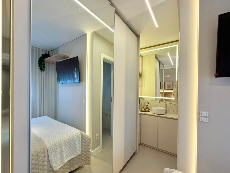 APARTAMENTO COM INFRA INCRÍVEL, PRONTO PARA USO: 27ª foto da galeria de imagens do imóvel