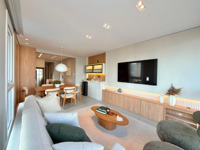 APARTAMENTO COM INFRA INCRÍVEL, PRONTO PARA USO: 8ª foto da galeria de imagens do imóvel