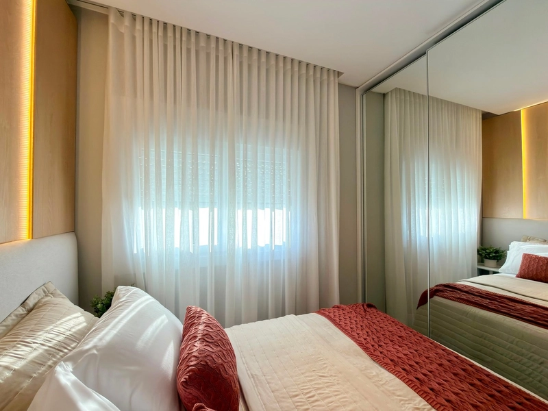 APARTAMENTO COM INFRA INCRÍVEL, PRONTO PARA USO: 21ª foto da galeria de imagens do imóvel