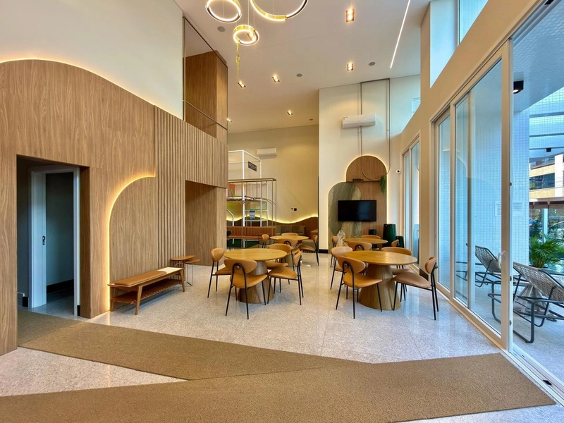 APARTAMENTO COM INFRA ESPETACULAR, AMPLO E COM 2 VAGAS DE GARAGEM: 37ª foto da galeria de imagens do imóvel