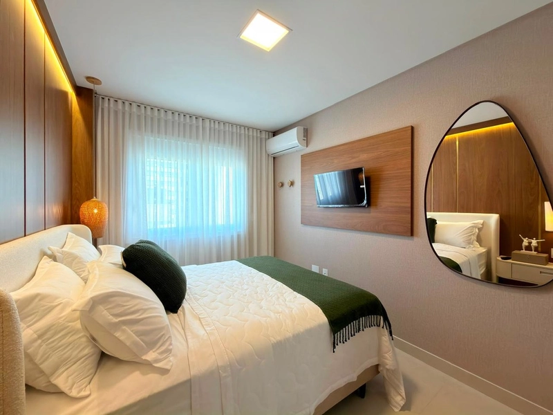 APARTAMENTO COM INFRA ESPETACULAR, AMPLO E COM 2 VAGAS DE GARAGEM: 20ª foto da galeria de imagens do imóvel