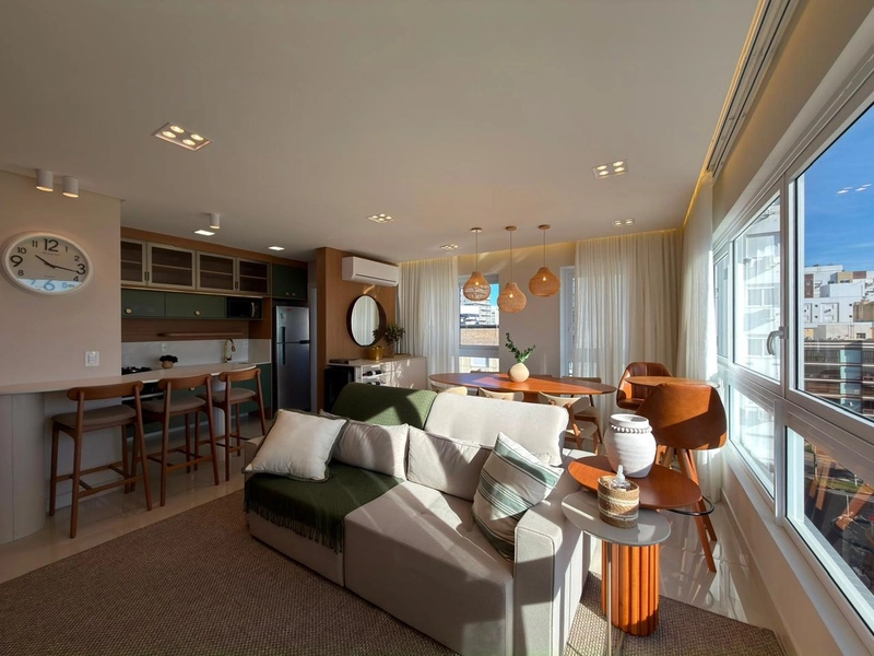 APARTAMENTO COM INFRA ESPETACULAR, AMPLO E COM 2 VAGAS DE GARAGEM: 5ª foto da galeria de imagens do imóvel