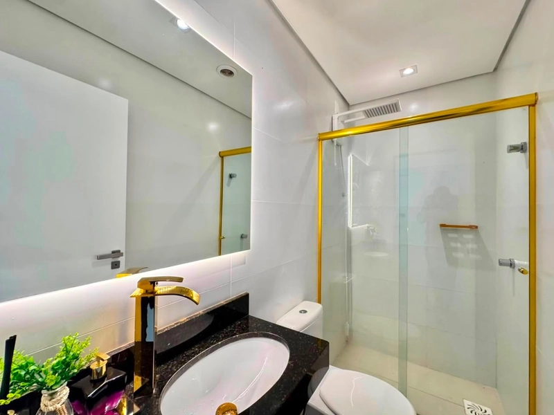 Excelente Loft mobiliado e decorado com infraestrutura completa: 10ª foto da galeria de imagens do imóvel