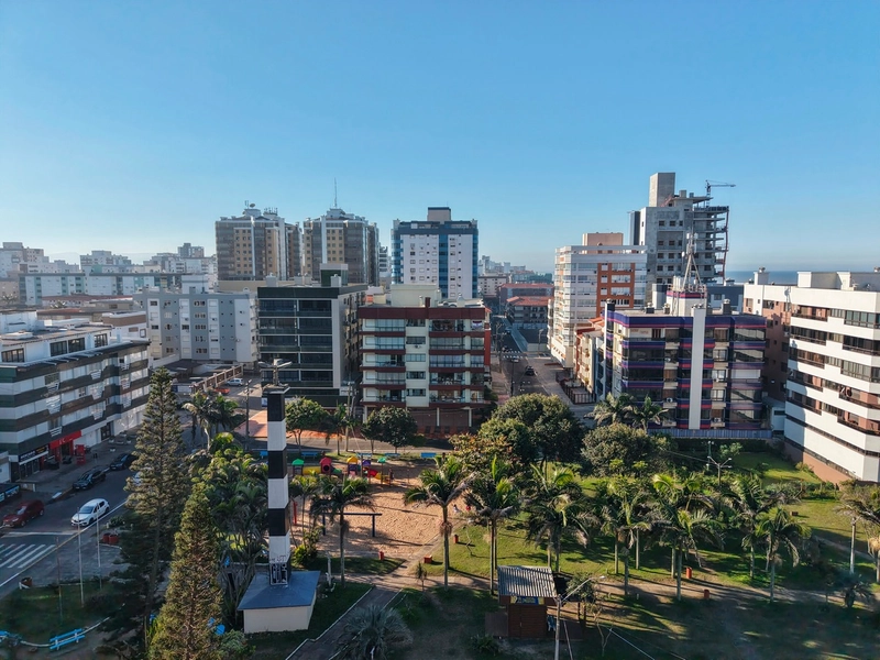 APARTAMENTO VISTA MAR E VISTA PRAÇA DO FAROL: 39ª foto da galeria de imagens do imóvel