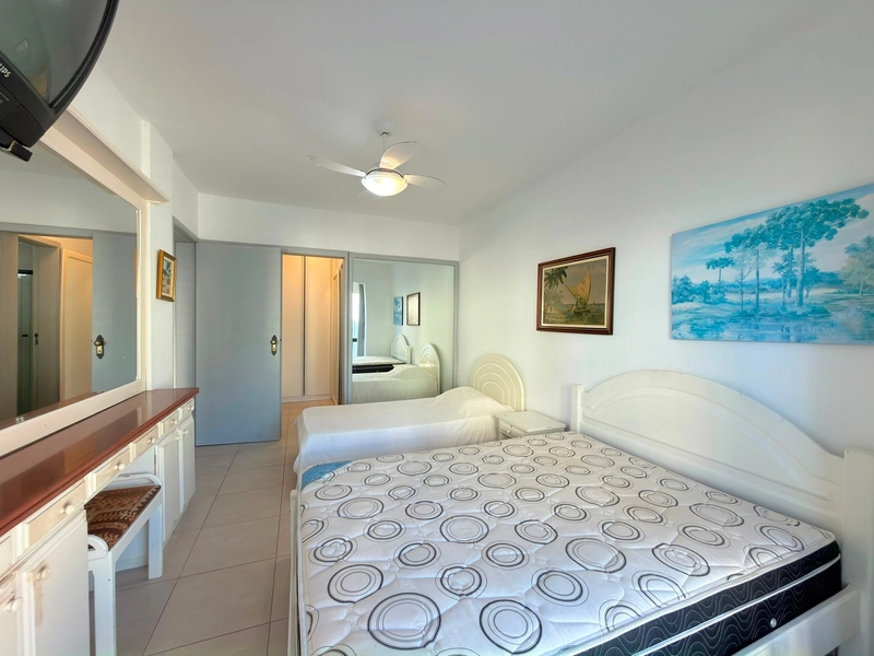 APARTAMENTO VISTA MAR E VISTA PRAÇA DO FAROL: 28ª foto da galeria de imagens do imóvel