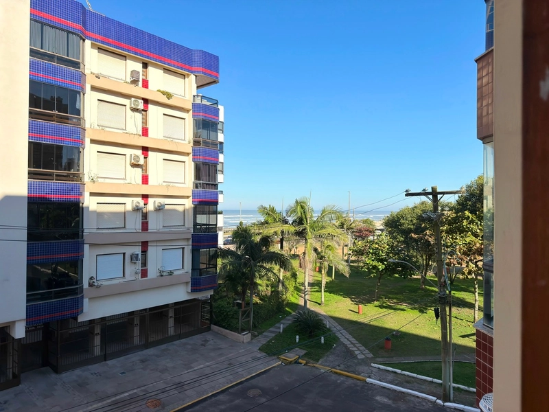 APARTAMENTO VISTA MAR E VISTA PRAÇA DO FAROL: 4ª foto da galeria de imagens do imóvel