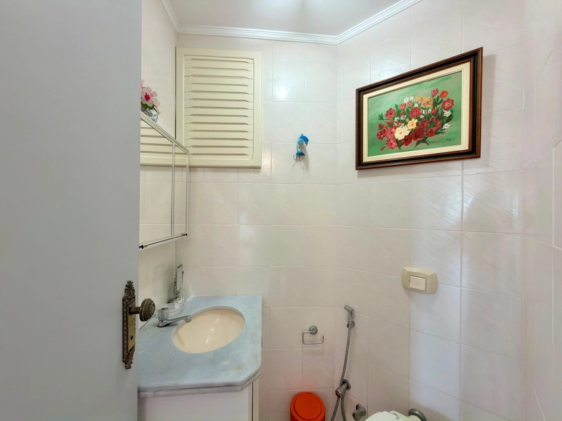 APARTAMENTO VISTA MAR E VISTA PRAÇA DO FAROL: 20ª foto da galeria de imagens do imóvel