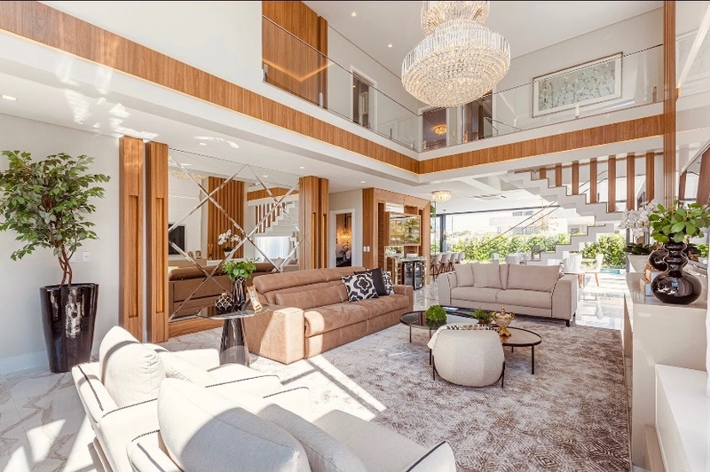 Mansão no condominio velas da marina: 4ª foto da galeria de imagens do imóvel