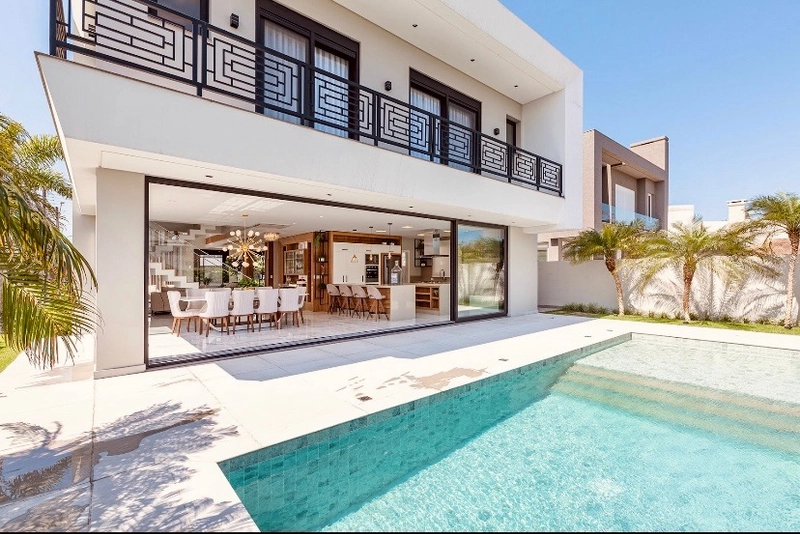 Mansão no condominio velas da marina: 10ª foto da galeria de imagens do imóvel
