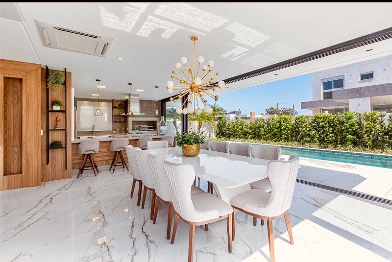 Mansão no condominio velas da marina: 6ª foto da galeria de imagens do imóvel