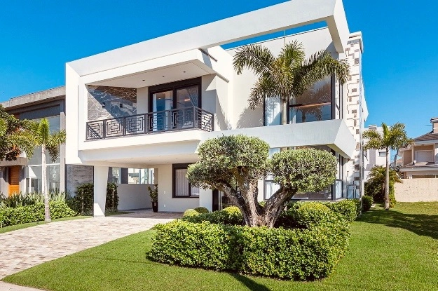 Mansão no condominio velas da marina: 2ª foto da galeria de imagens do imóvel