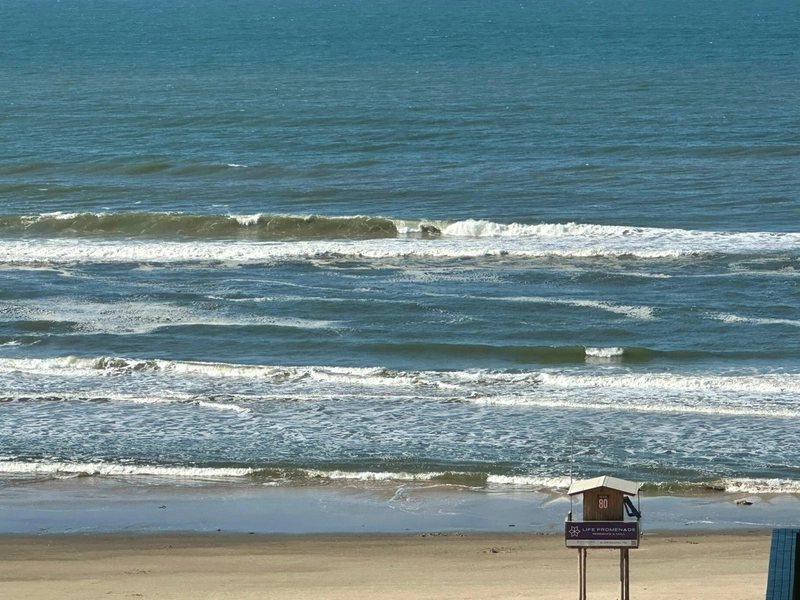 NOVIDADE A VENDA COM VISTA PARA O MAR