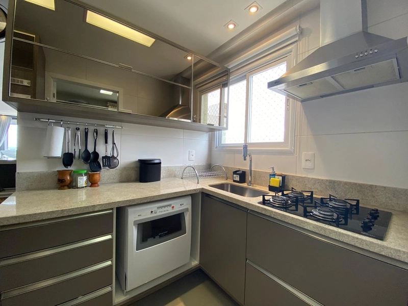 MAGNIFICO APARTAMENTO DE FRENTE NA NAVEGANTES!!: 12ª foto da galeria de imagens do imóvel
