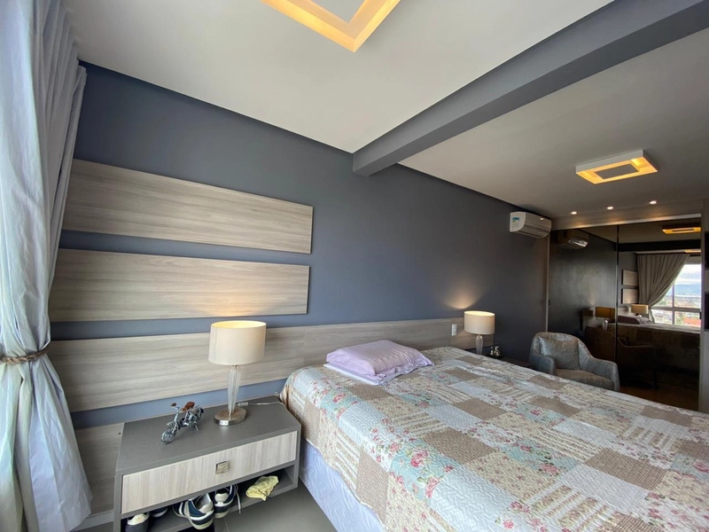 MAGNIFICO APARTAMENTO DE FRENTE NA NAVEGANTES!!: 3ª foto da galeria de imagens do imóvel