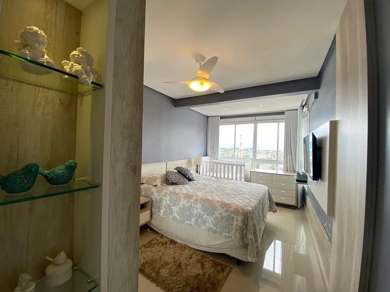 MAGNIFICO APARTAMENTO DE FRENTE NA NAVEGANTES!!: 9ª foto da galeria de imagens do imóvel
