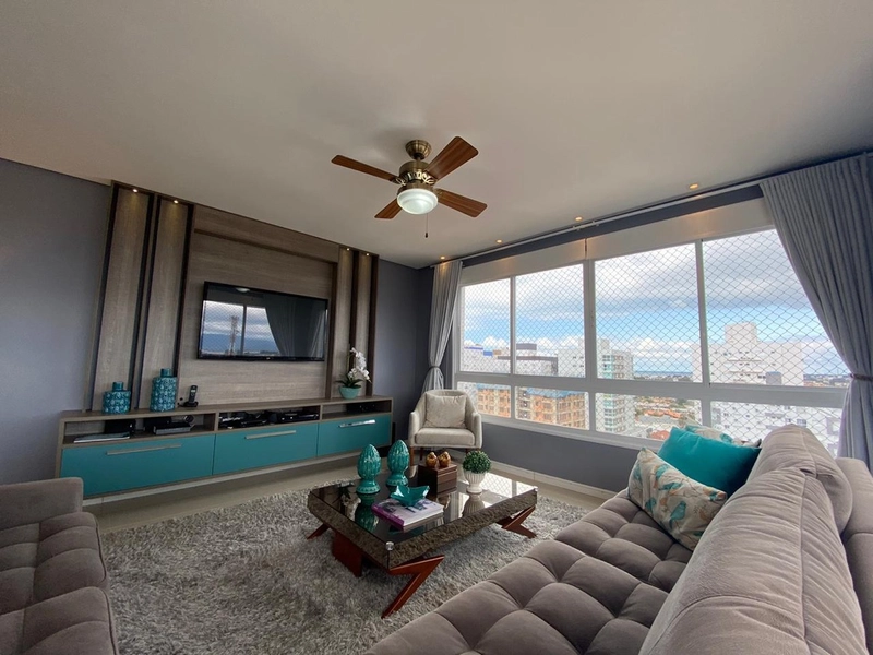 MAGNIFICO APARTAMENTO DE FRENTE NA NAVEGANTES!!: 1ª foto da galeria de imagens do imóvel