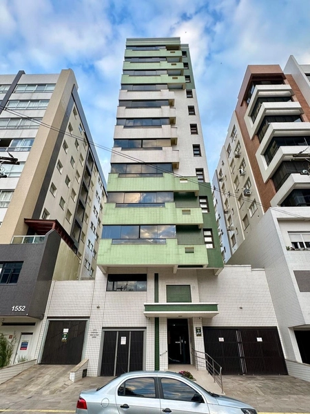 APARTAMENTO COM SACADA SEPARADA NO CENTRO DA CIDADE: 18ª foto da galeria de imagens do imóvel