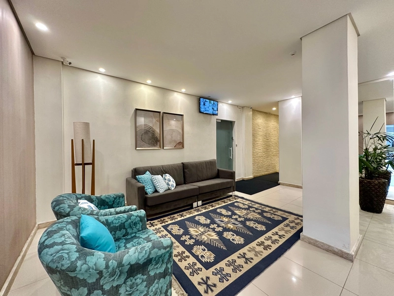 APARTAMENTO PERTINHO DO MAR: 18ª foto da galeria de imagens do imóvel