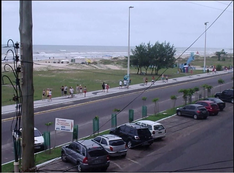 APTO FRENTE MAR 2 DORMITÓRIOS: 5ª foto da galeria de imagens do imóvel