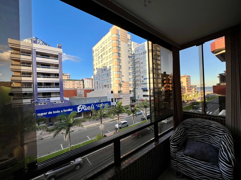 APTO GIGANTE E VISTA MAR NO CENTRO DE CAPÃO: 8ª foto da galeria de imagens do imóvel
