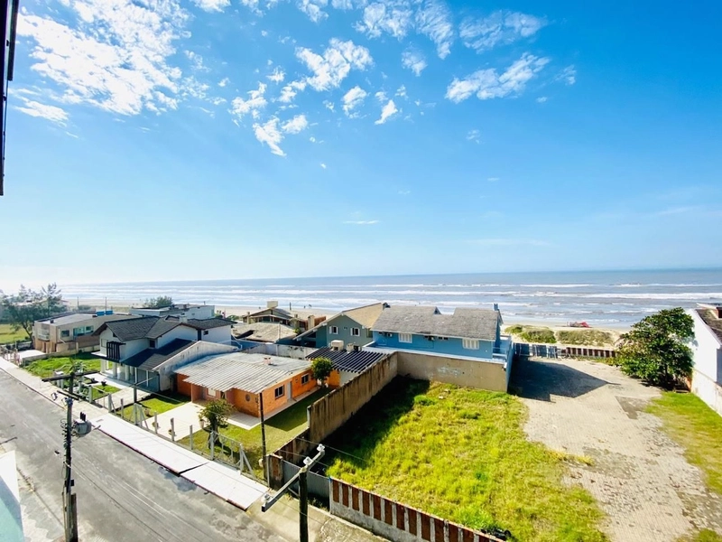 BELÍSSIMO APARTAMENTO À BEIRA MAR DE CAPÃO DA CANOA VISTA MAR ETERNA: 2ª foto da galeria de imagens do imóvel