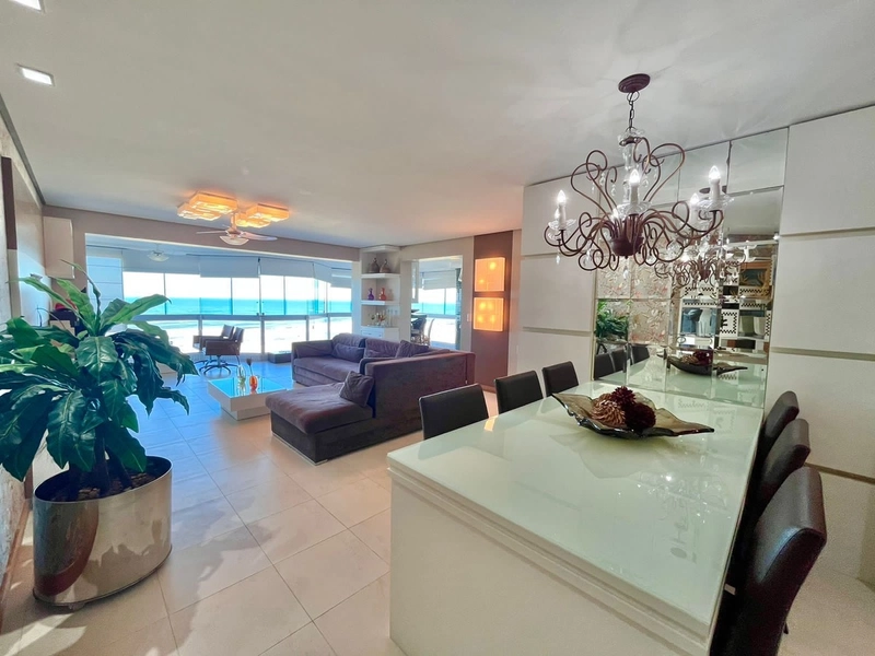 Exclusivo Apartamento na Beira Mar: 12ª foto da galeria de imagens do imóvel