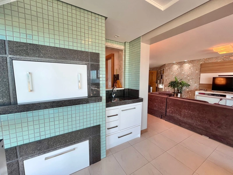 Exclusivo Apartamento na Beira Mar: 28ª foto da galeria de imagens do imóvel