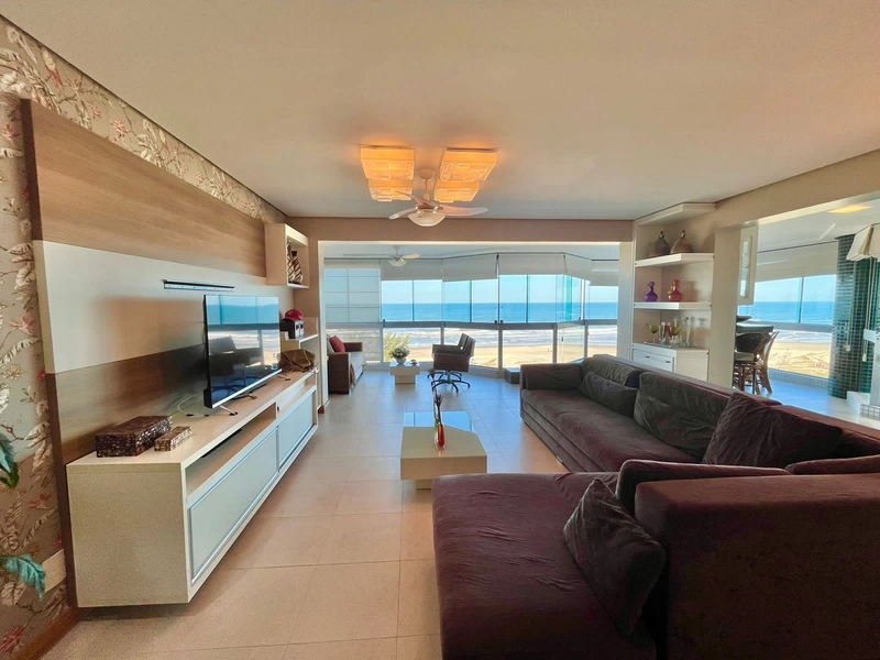 Exclusivo Apartamento na Beira Mar: 13ª foto da galeria de imagens do imóvel