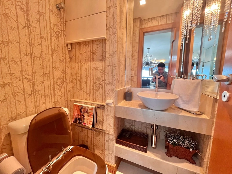 Exclusivo Apartamento na Beira Mar: 20ª foto da galeria de imagens do imóvel