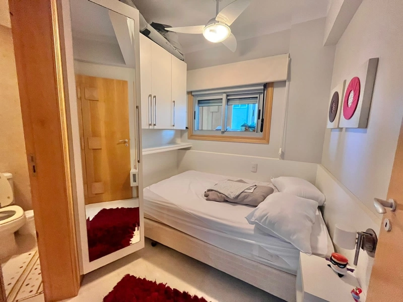 Exclusivo Apartamento na Beira Mar: 24ª foto da galeria de imagens do imóvel