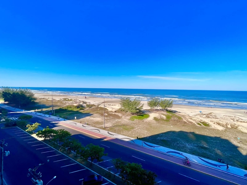 Exclusivo Apartamento na Beira Mar: 6ª foto da galeria de imagens do imóvel