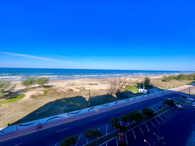 Exclusivo Apartamento na Beira Mar: 9ª foto da galeria de imagens do imóvel