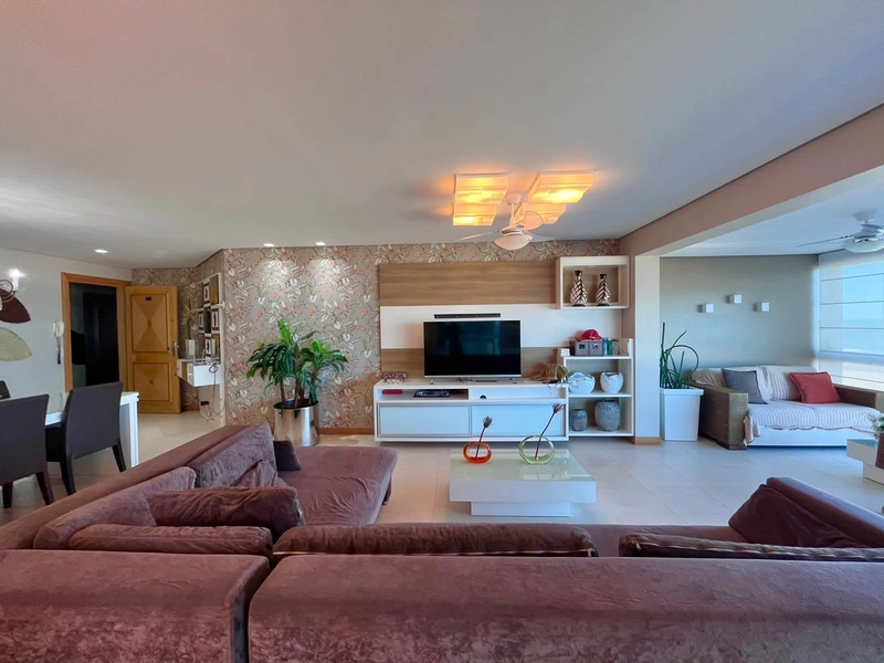 Exclusivo Apartamento na Beira Mar: 16ª foto da galeria de imagens do imóvel
